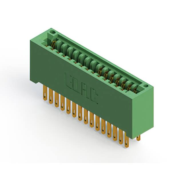 845-030-500-201 EDAC Inc.  Edgeboard Connectors